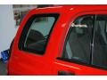2002 Wildfire Red Chevrolet Tracker ZR2 4WD Hard Top  photo #19