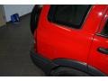 2002 Wildfire Red Chevrolet Tracker ZR2 4WD Hard Top  photo #21