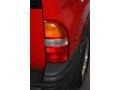 2002 Wildfire Red Chevrolet Tracker ZR2 4WD Hard Top  photo #22