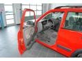 2002 Wildfire Red Chevrolet Tracker ZR2 4WD Hard Top  photo #24