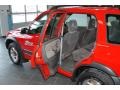 2002 Wildfire Red Chevrolet Tracker ZR2 4WD Hard Top  photo #25