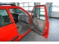 2002 Wildfire Red Chevrolet Tracker ZR2 4WD Hard Top  photo #27