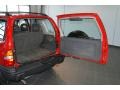 2002 Wildfire Red Chevrolet Tracker ZR2 4WD Hard Top  photo #28
