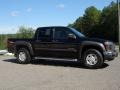 2004 Black Chevrolet Colorado LS Crew Cab  photo #1