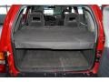 2002 Wildfire Red Chevrolet Tracker ZR2 4WD Hard Top  photo #32