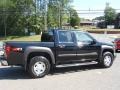 2004 Black Chevrolet Colorado LS Crew Cab  photo #5