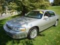 Silver Birch Metallic - Town Car Signature Photo No. 2