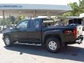 2004 Black Chevrolet Colorado LS Crew Cab  photo #9