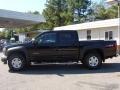 2004 Black Chevrolet Colorado LS Crew Cab  photo #10