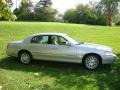 2004 Silver Birch Metallic Lincoln Town Car Signature  photo #6