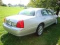 Silver Birch Metallic - Town Car Signature Photo No. 7