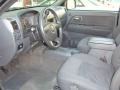 2004 Black Chevrolet Colorado LS Crew Cab  photo #20