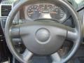 2004 Black Chevrolet Colorado LS Crew Cab  photo #24