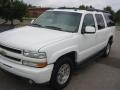 Summit White - Suburban 1500 Z71 4x4 Photo No. 1