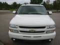 2004 Summit White Chevrolet Suburban 1500 Z71 4x4  photo #8