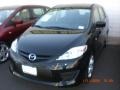 2008 Brilliant Black Mazda MAZDA5 Sport  photo #3