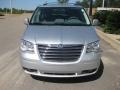 2010 Bright Silver Metallic Chrysler Town & Country Touring  photo #2