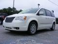 2010 Stone White Chrysler Town & Country Touring  photo #4