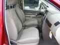 2010 Inferno Red Crystal Pearl Chrysler Town & Country LX  photo #16