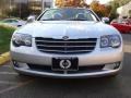 2008 Bright Silver Metallic Chrysler Crossfire Limited Roadster  photo #2