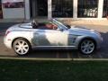 2008 Bright Silver Metallic Chrysler Crossfire Limited Roadster  photo #4