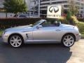 2008 Bright Silver Metallic Chrysler Crossfire Limited Roadster  photo #8