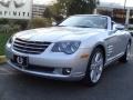 2008 Bright Silver Metallic Chrysler Crossfire Limited Roadster  photo #25