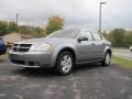 2010 Silver Steel Metallic Dodge Avenger SXT  photo #1