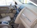 2009 Light Sandstone Metallic Dodge Journey R/T  photo #6