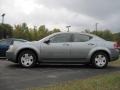 Silver Steel Metallic - Avenger SXT Photo No. 6