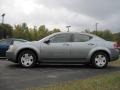 2010 Silver Steel Metallic Dodge Avenger SXT  photo #6