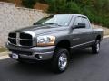 Mineral Gray Metallic 2006 Dodge Ram 2500 TRX4 Quad Cab 4x4