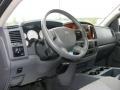 Mineral Gray Metallic - Ram 2500 TRX4 Quad Cab 4x4 Photo No. 9