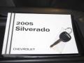 2005 Silver Birch Metallic Chevrolet Silverado 1500 Z71 Extended Cab 4x4  photo #18