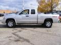 Bright Silver Metallic - Dakota SLT Club Cab Photo No. 2
