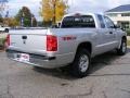Bright Silver Metallic - Dakota SLT Club Cab Photo No. 5