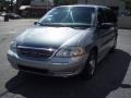 2000 Medium Steel Blue Metallic Ford Windstar SEL  photo #2