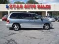 2000 Medium Steel Blue Metallic Ford Windstar SEL  photo #5