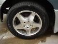 2000 Medium Steel Blue Metallic Ford Windstar SEL  photo #15
