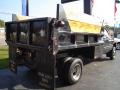 1996 Black Dodge Ram 3500 ST Regular Cab Chassis Dump Truck  photo #3