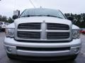 2003 Bright Silver Metallic Dodge Ram 2500 Laramie Quad Cab  photo #3