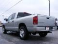 Bright Silver Metallic - Ram 2500 Laramie Quad Cab Photo No. 6