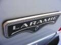 2003 Bright Silver Metallic Dodge Ram 2500 Laramie Quad Cab  photo #9