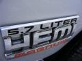 2003 Bright Silver Metallic Dodge Ram 2500 Laramie Quad Cab  photo #12