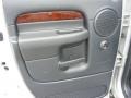 2003 Bright Silver Metallic Dodge Ram 2500 Laramie Quad Cab  photo #17