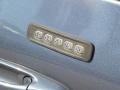 2005 Norsea Blue Metallic Lincoln LS V6 Luxury  photo #6