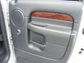 2003 Bright Silver Metallic Dodge Ram 2500 Laramie Quad Cab  photo #19