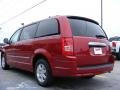 2010 Inferno Red Crystal Pearl Chrysler Town & Country Touring  photo #6