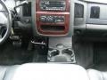 2003 Bright Silver Metallic Dodge Ram 2500 Laramie Quad Cab  photo #23