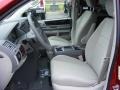 2010 Inferno Red Crystal Pearl Chrysler Town & Country Touring  photo #11